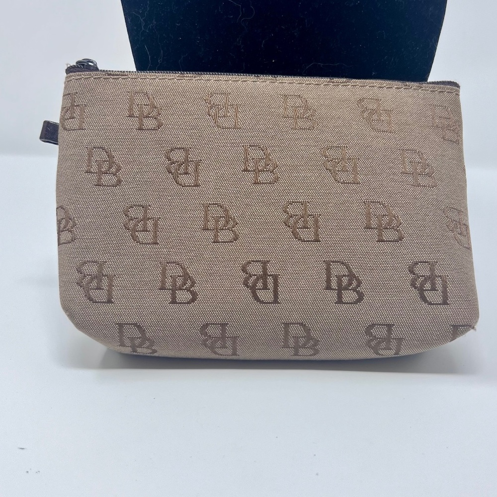 Dooney & Burke Zipper Case